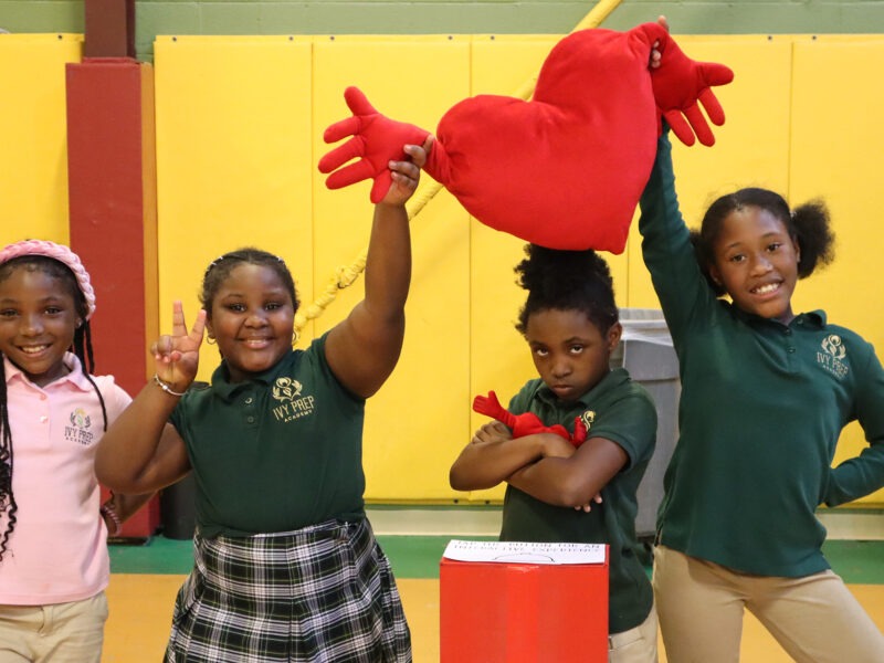 Ivy Prep Academy Afterschool Enrichment Programs