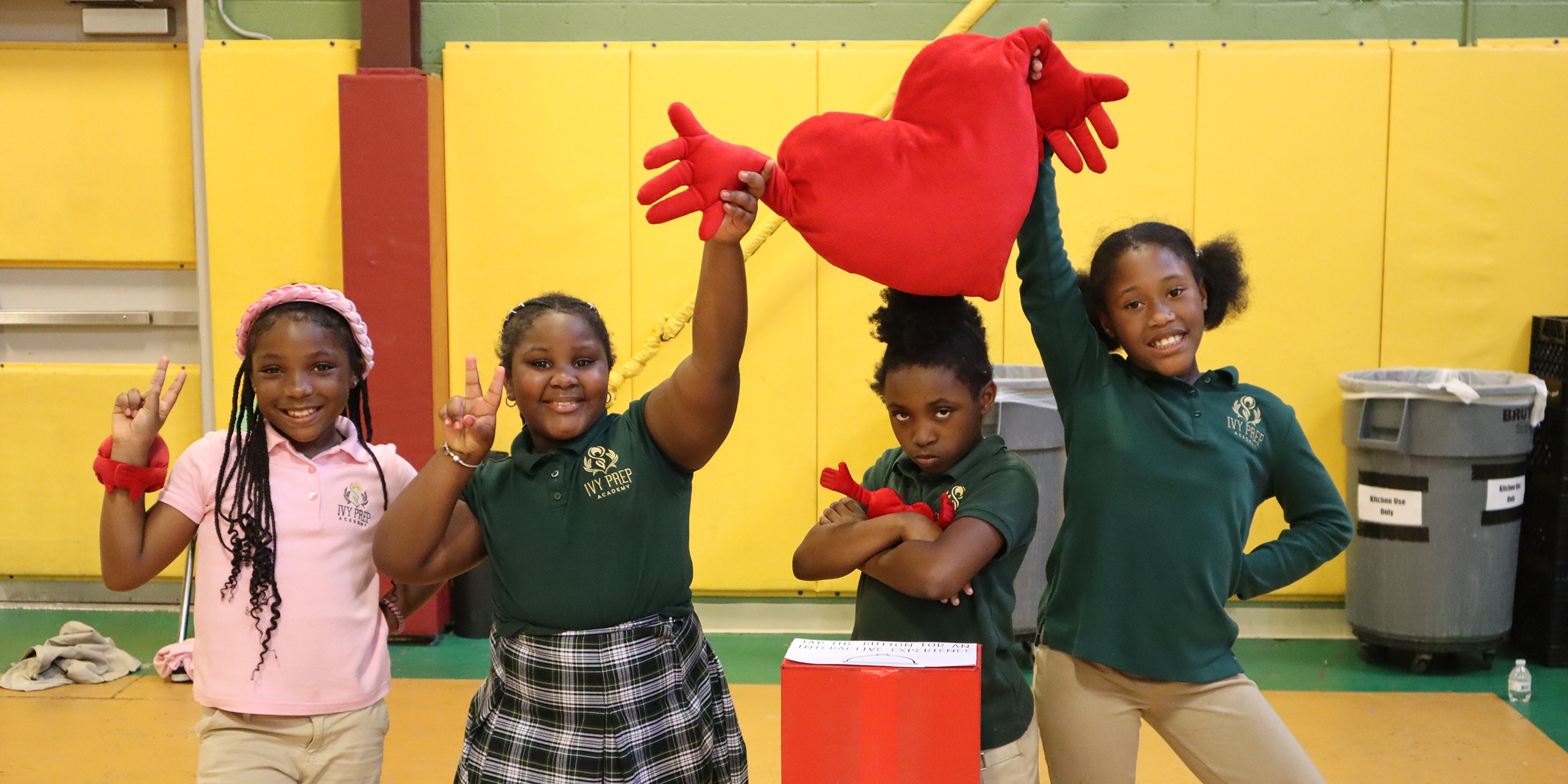 Ivy Prep Academy Afterschool Enrichment Programs