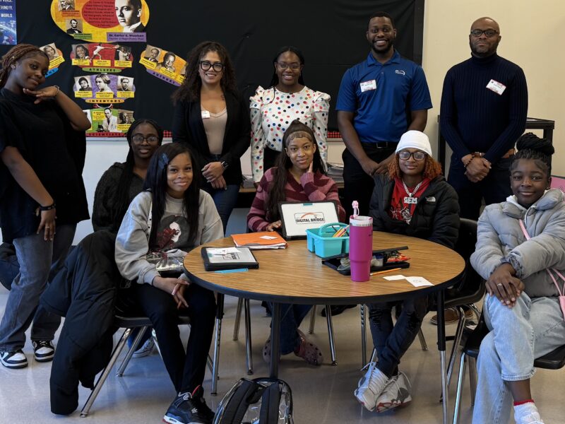 Empowering the Next Generation: Girls Inc. of Greater Atlanta, YWCA Greater Atlanta, and APL Logistics Partner for IdeaThon