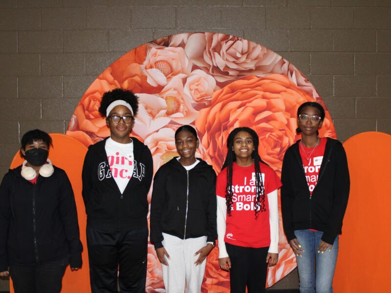 Orange You Empowered: Girls Inc. Safety Summit 2025