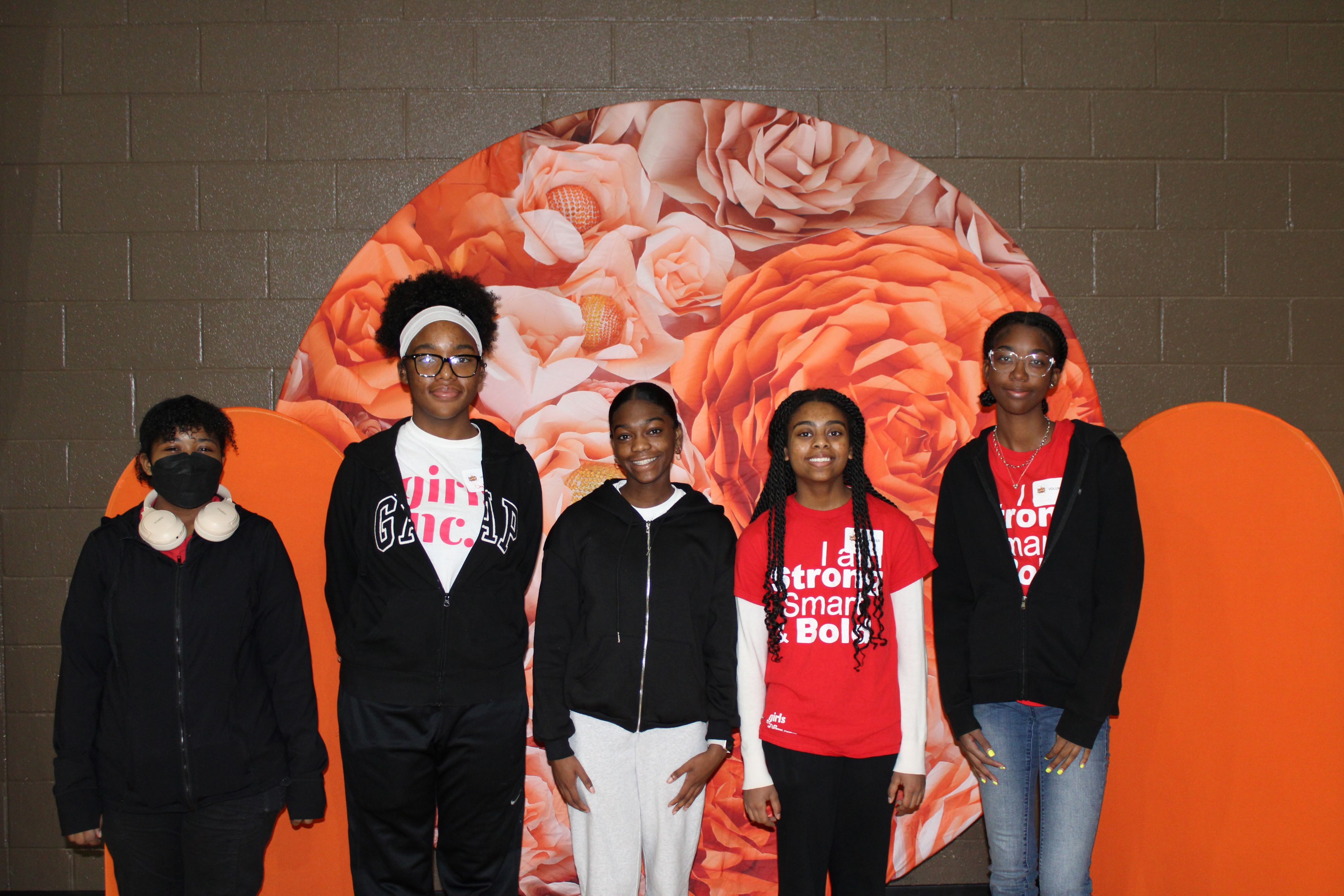 Orange You Empowered: Girls Inc. Safety Summit 2025