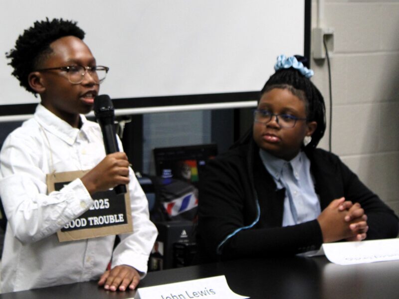 Empowering Young Minds: Girls Inc. Black History Month Showcase Highlights