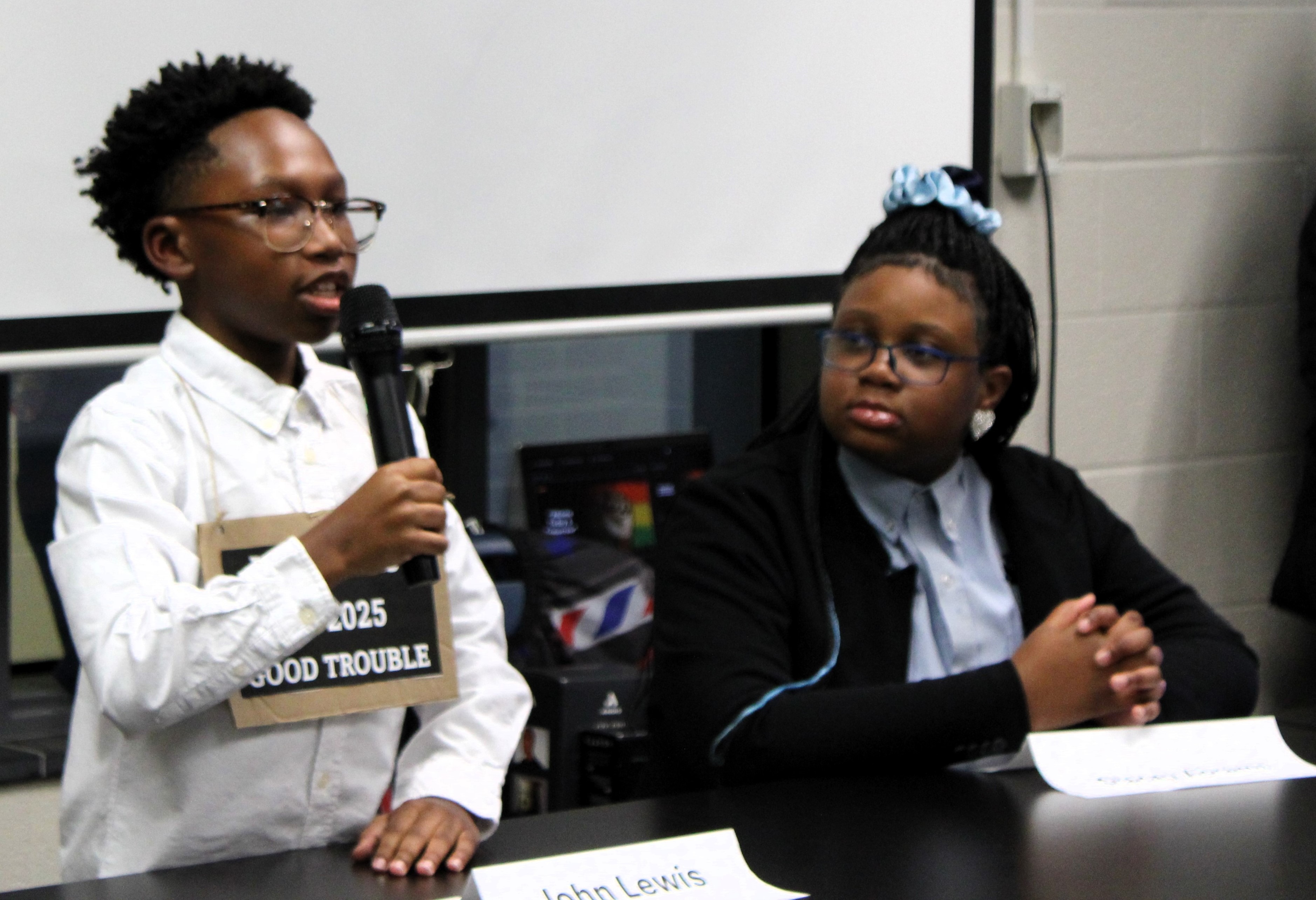 Empowering Young Minds: Girls Inc. Black History Month Showcase Highlights