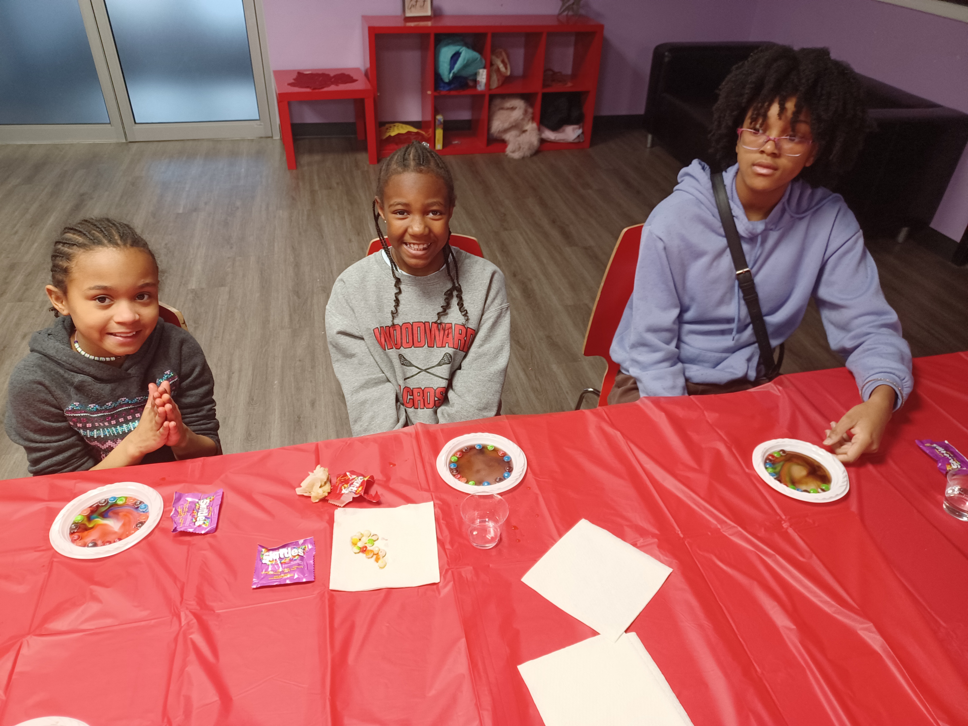 STEAM Club: Galentine’s Day Celebration of Sisterhood and Science