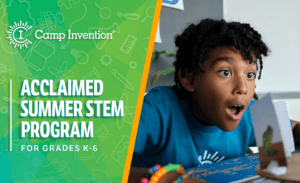 girls inc atl stem camp invention