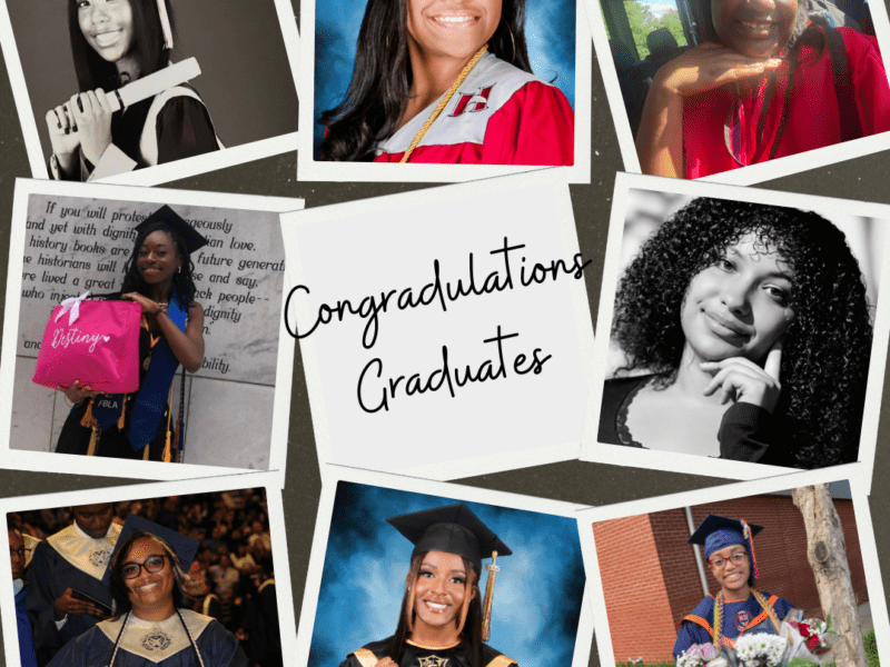Celebrating the Girls Inc. Class of 2025: Strong, Smart & Bold Graduates