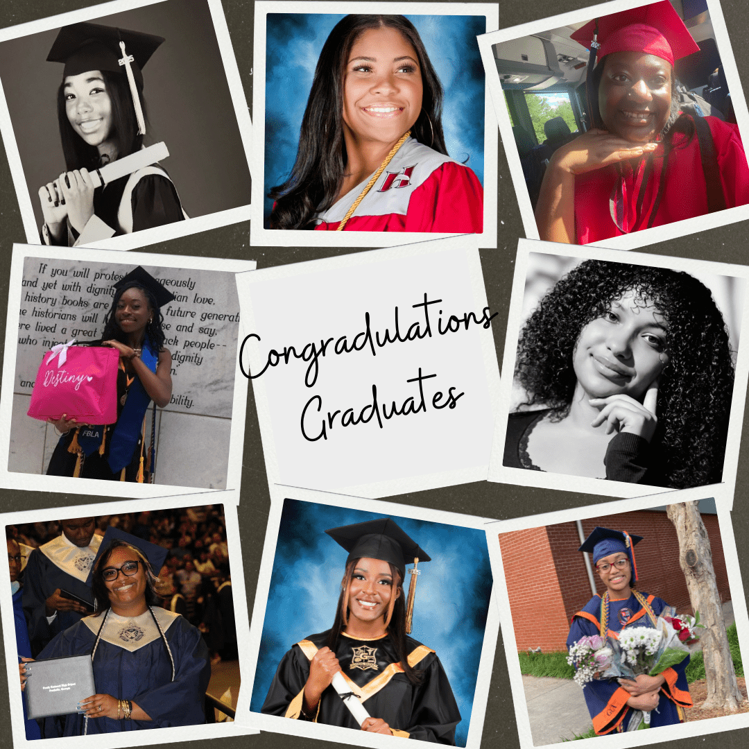 Celebrating the Girls Inc. Class of 2025: Strong, Smart & Bold Graduates