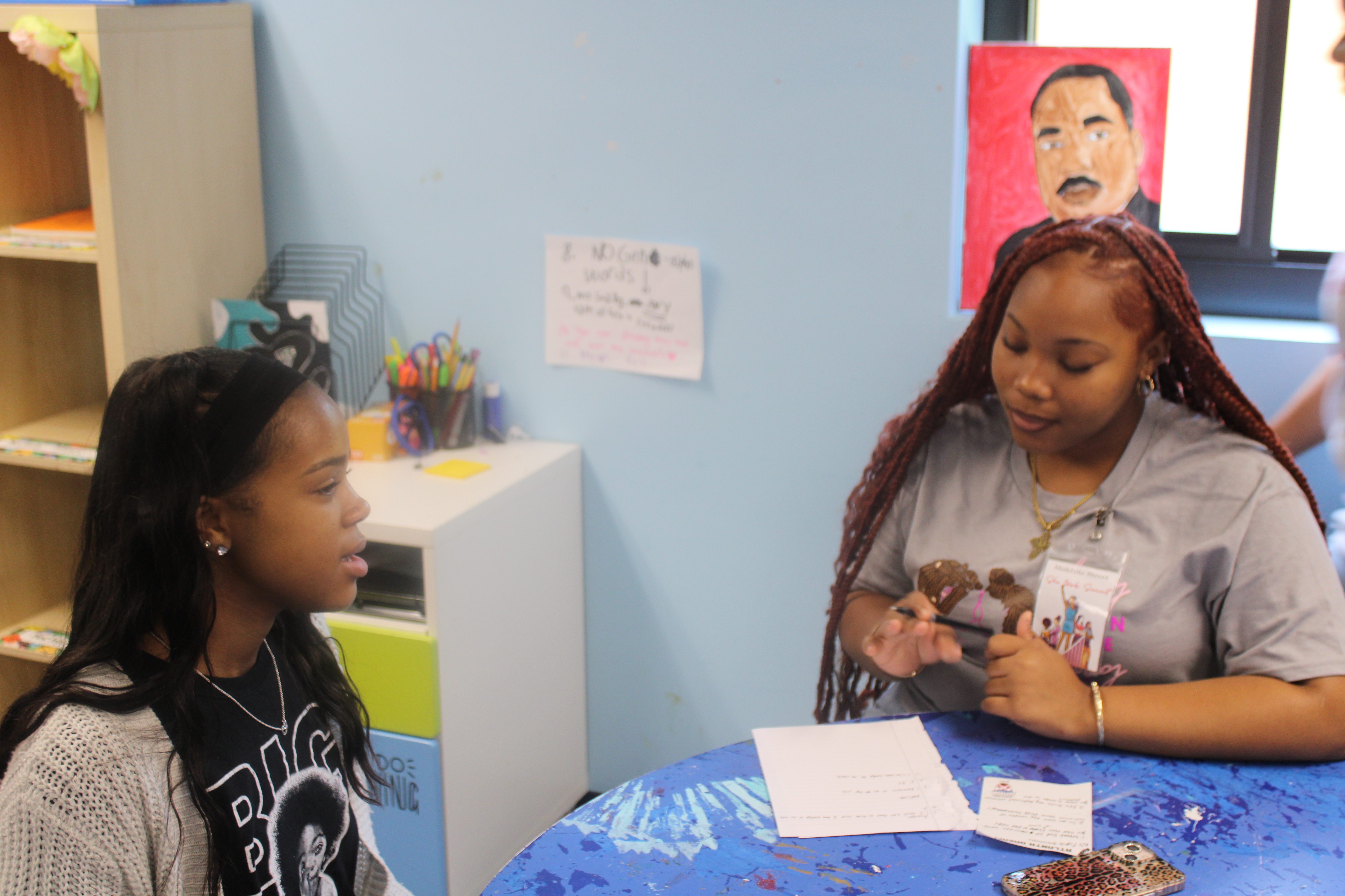 Exploring Self-Image Through Photography: A Student-Led Research Project