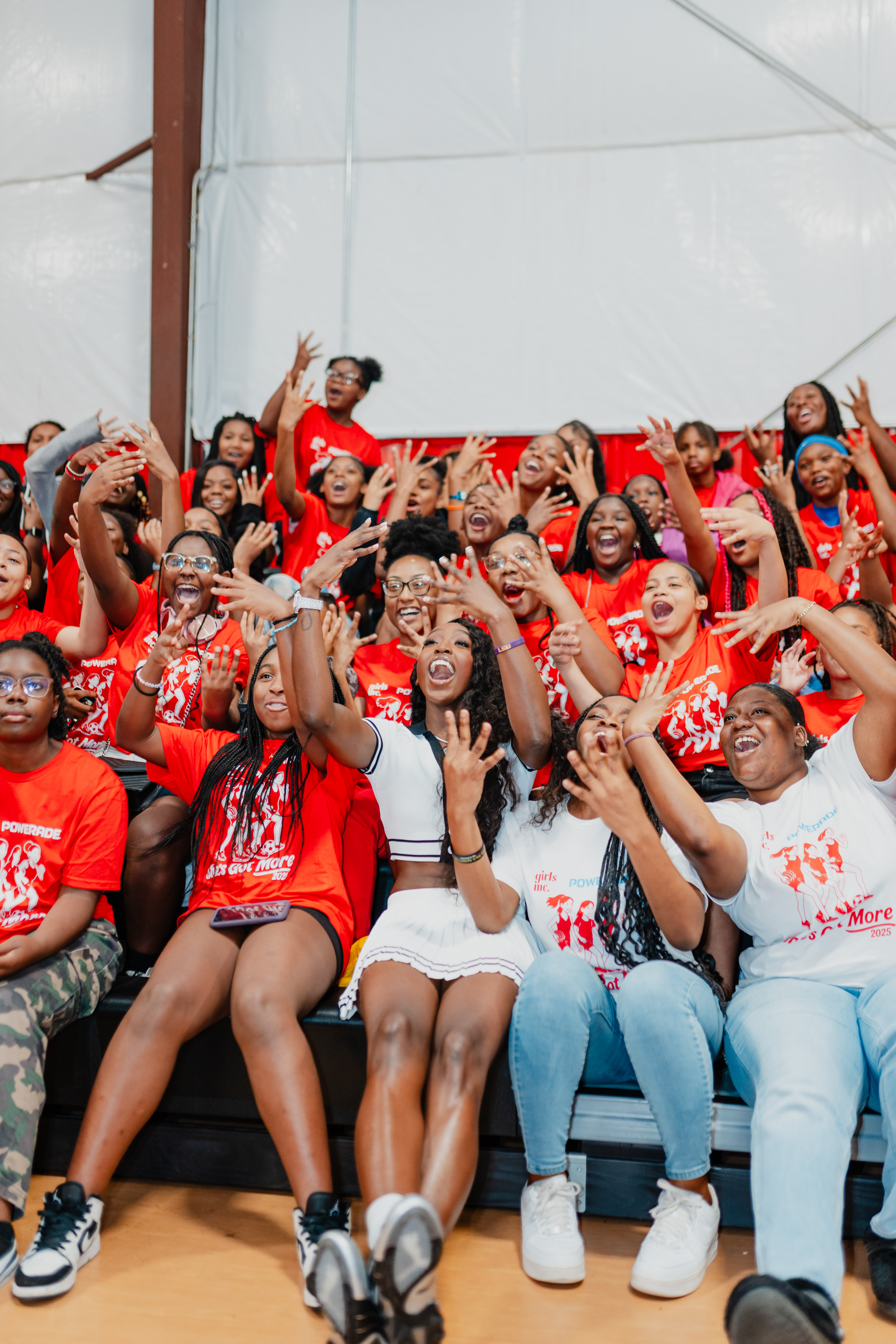 She’s Got More: Powerade x Girls Inc. ATL Inspire the Next Generation