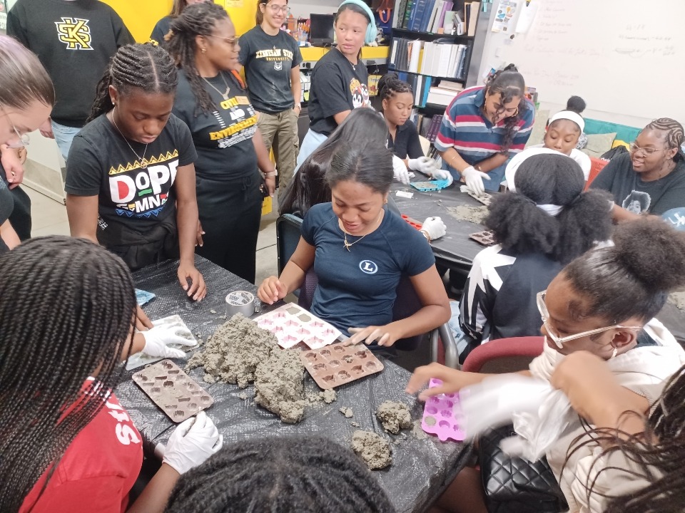 STEAM Saturday Launches with Sustainability, Science & Self-Discovery