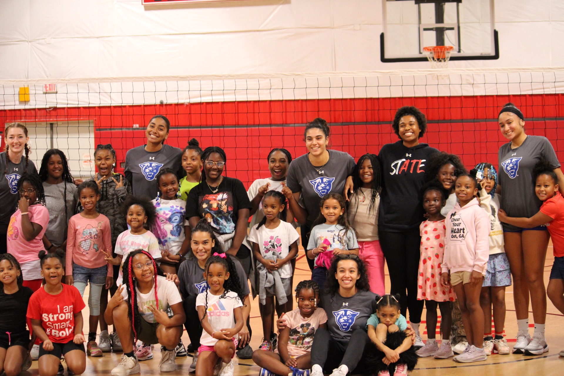🏐 Fall Break Fun: Sports, Sisterhood & Skill-Building in Marietta