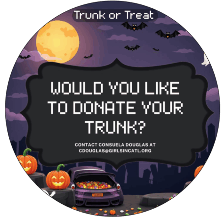 Spooktacular Trunk or Treat