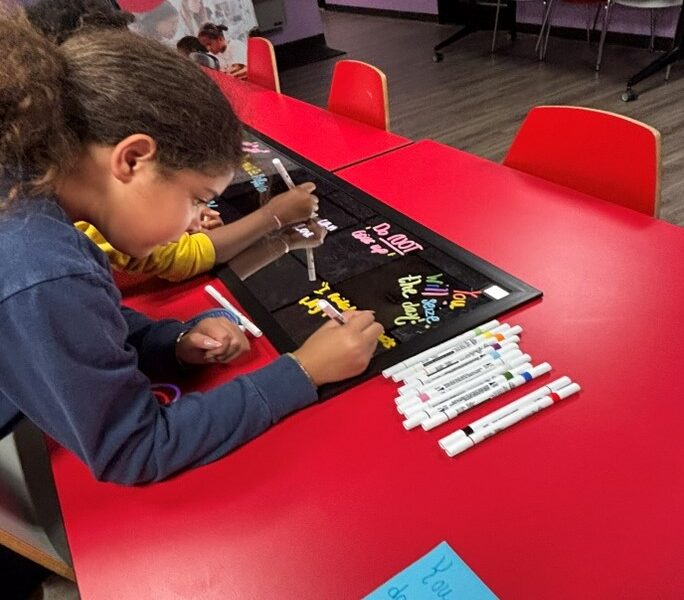 🌟 Glowing & Growing: Girls Inc. Celebrates Lights On Afterschool 2025