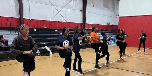 🛡️ Self-Defense Saturday Empowers Girls and Guardians During Domestic Violence Awareness Month