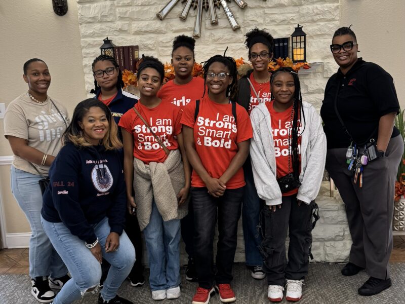 💛Giving Back with Purpose: November Service Saturday Recap