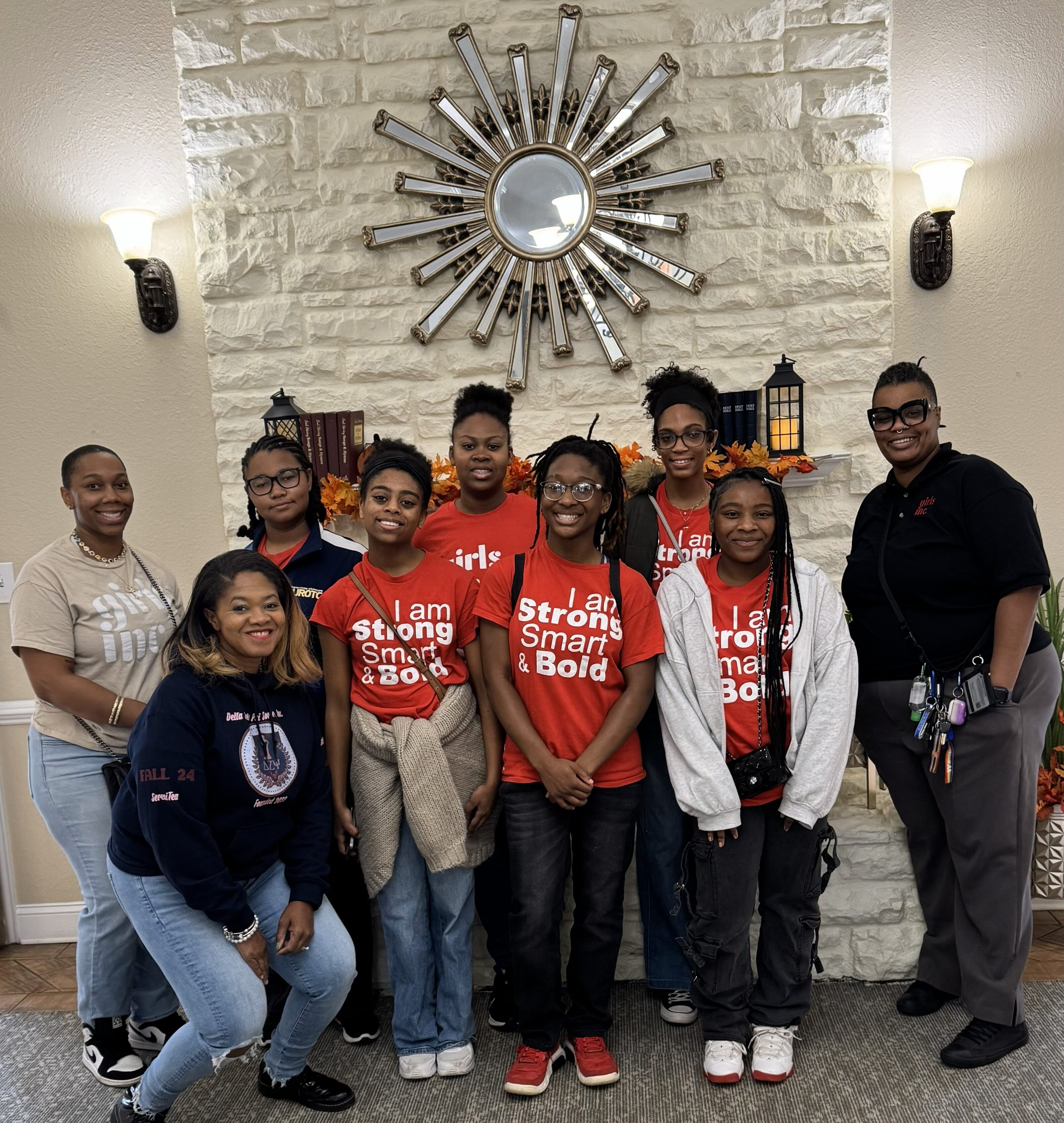 💛Giving Back with Purpose: November Service Saturday Recap