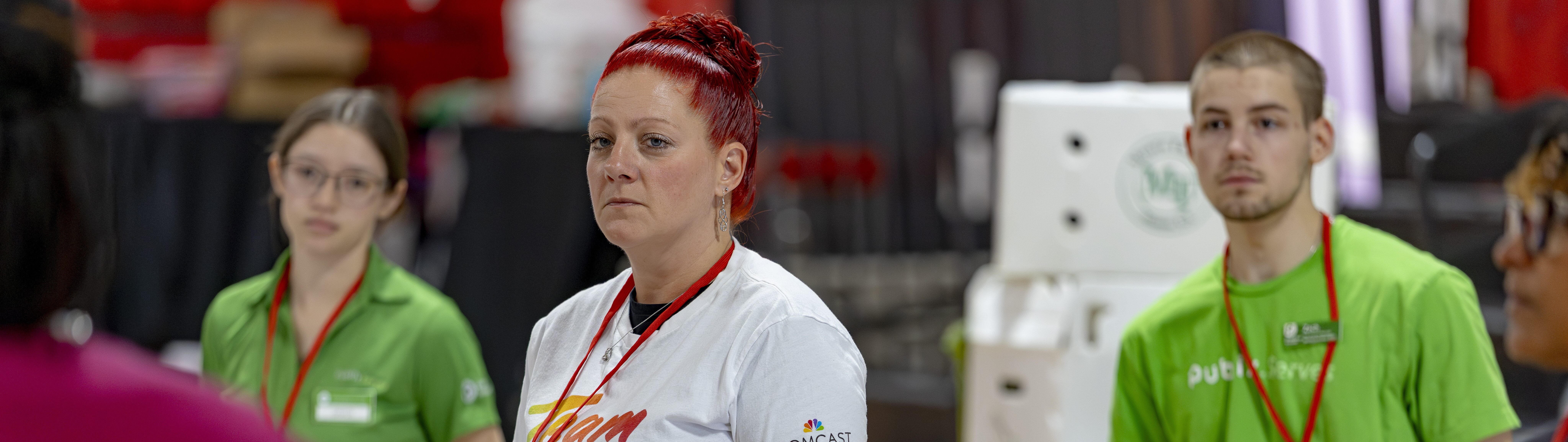 🍎 Families Thrive Food Distribution Project Launches to Support Local Families