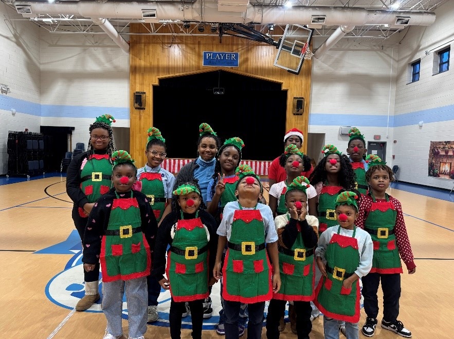 Holiday Circus of Skill Showcases Student Growth and Creativity