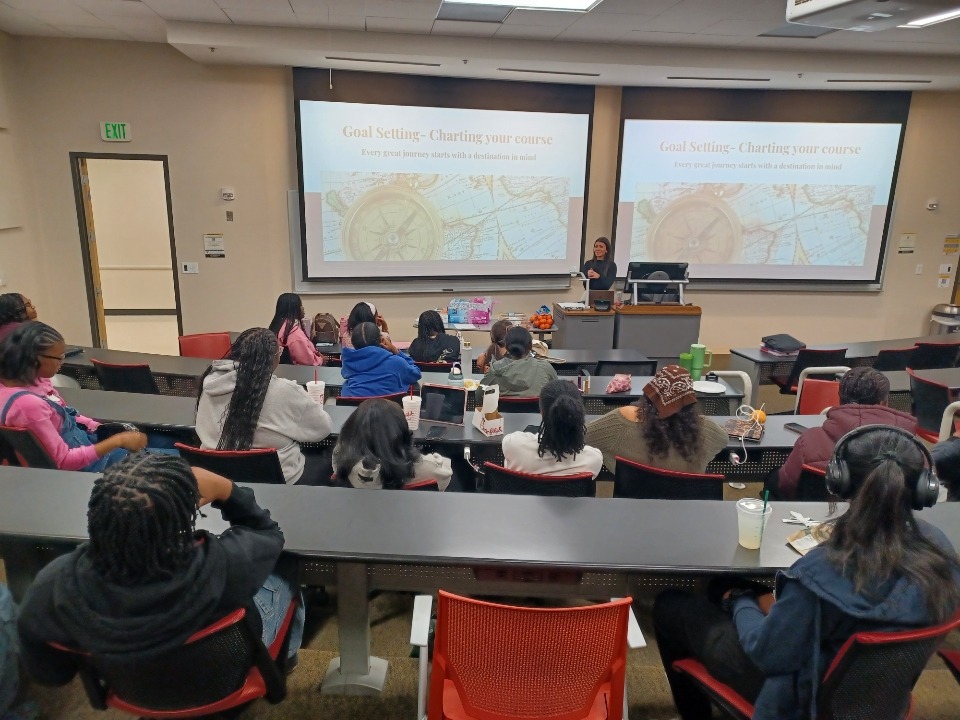 STEM Mentorship: Aviation and Medicine Leaders Inspire Girls Inc. Eureka!