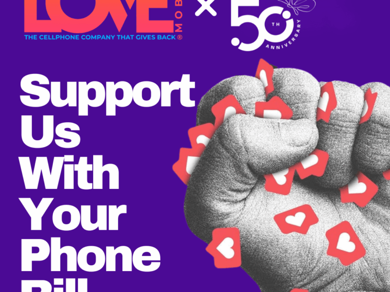 Switch for Good: Girls Inc. Partners with Love Mobile for Digital Equity