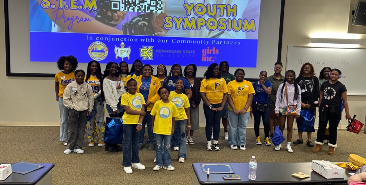 Bright Bites: Exploring the Science of Smiles at STEAM Club