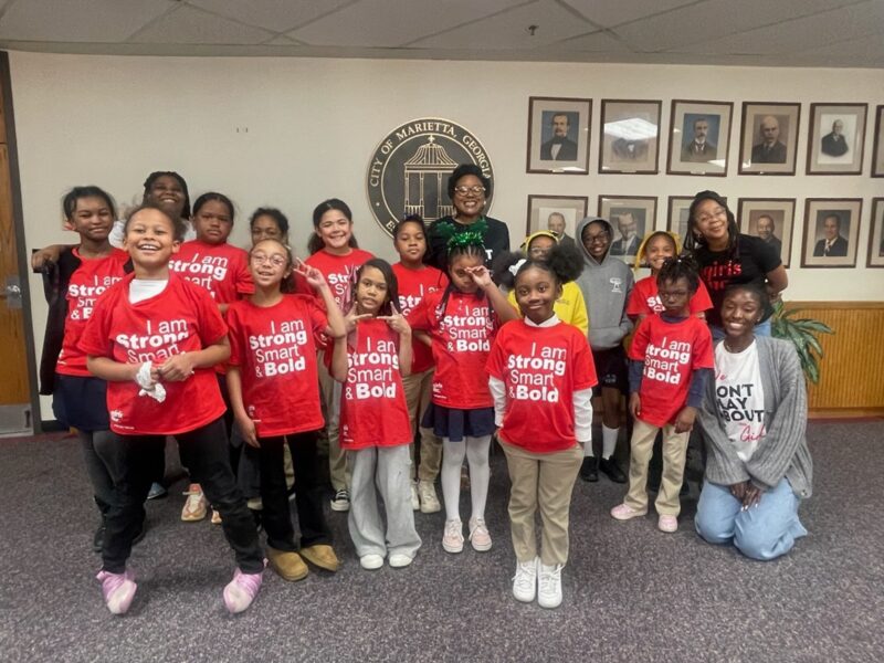 Civic Leadership in Action: Town Halls and Public Service at Girls Inc.