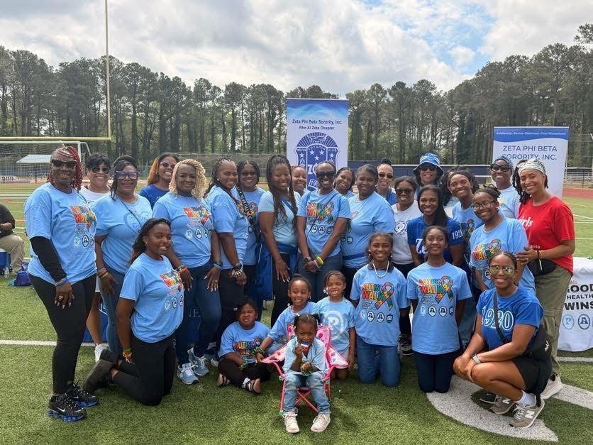 Community in Motion: Recapping the 2026 Autism Awareness Walk