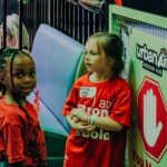 Girls Inc. participants celebrating Summer 2026 at the Marietta Center