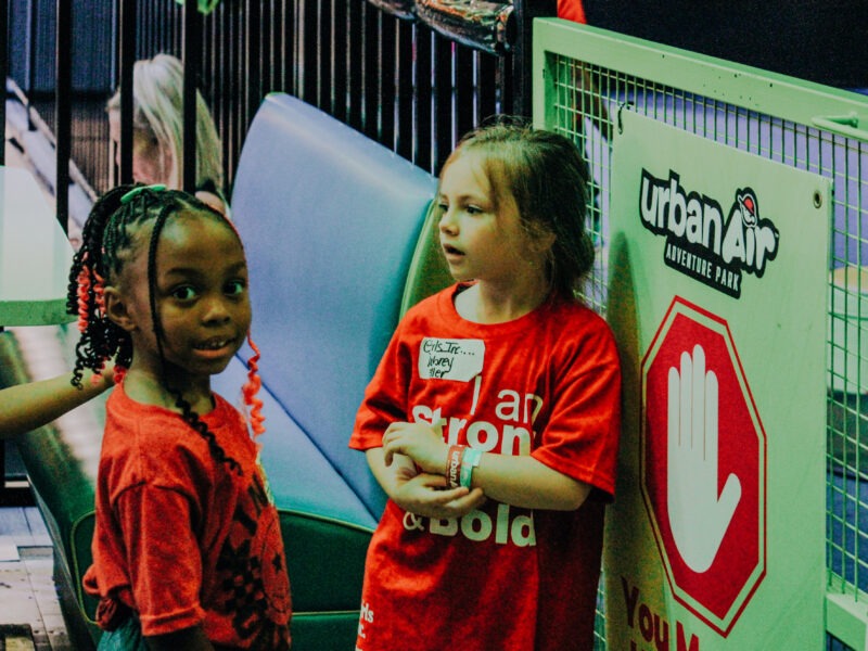 Once Upon a Summer at the Marietta Center: 105 Girls, Countless Bold Moments