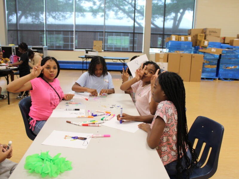 Once Upon a Summer at KIPP Vision: A Community Where Every Scholar Belonged