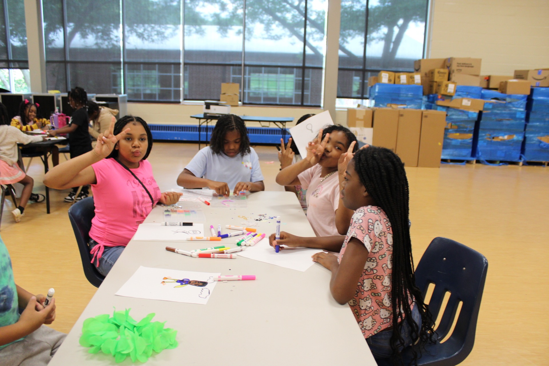 Once Upon a Summer at KIPP Vision: A Community Where Every Scholar Belonged
