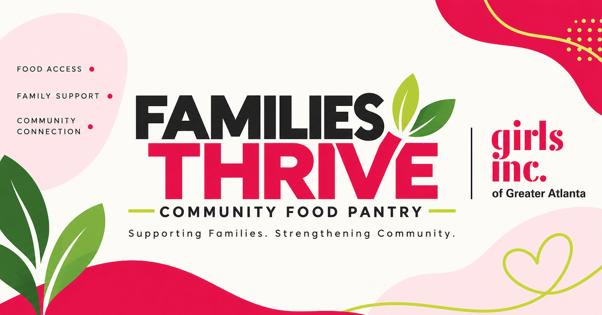 Families Thrive Community Distribution Series