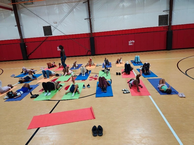 Finding Strength Through Pilates at the Marietta Center